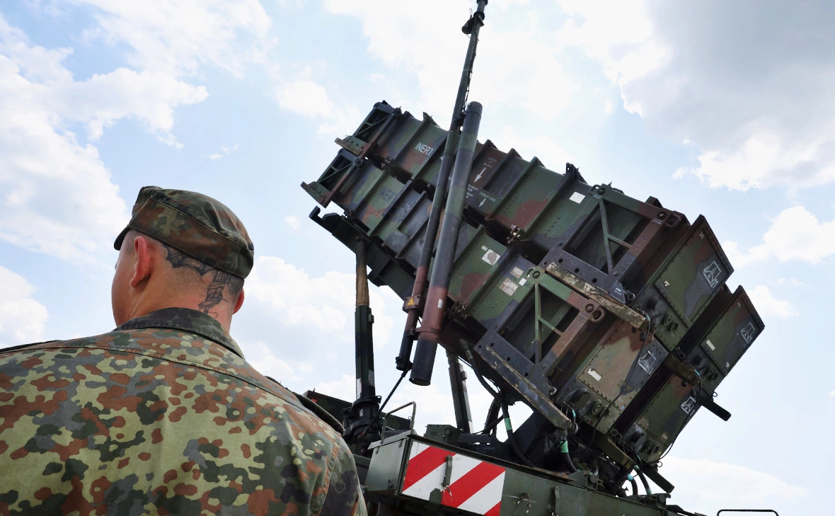 Karl-Josef Hildenbrand / dpa / Global Look Press