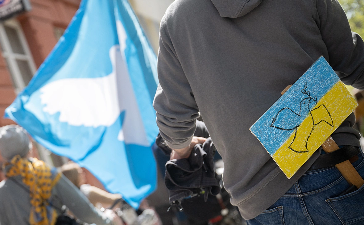 Sebastian Gollnow / dpa / Global Look Press