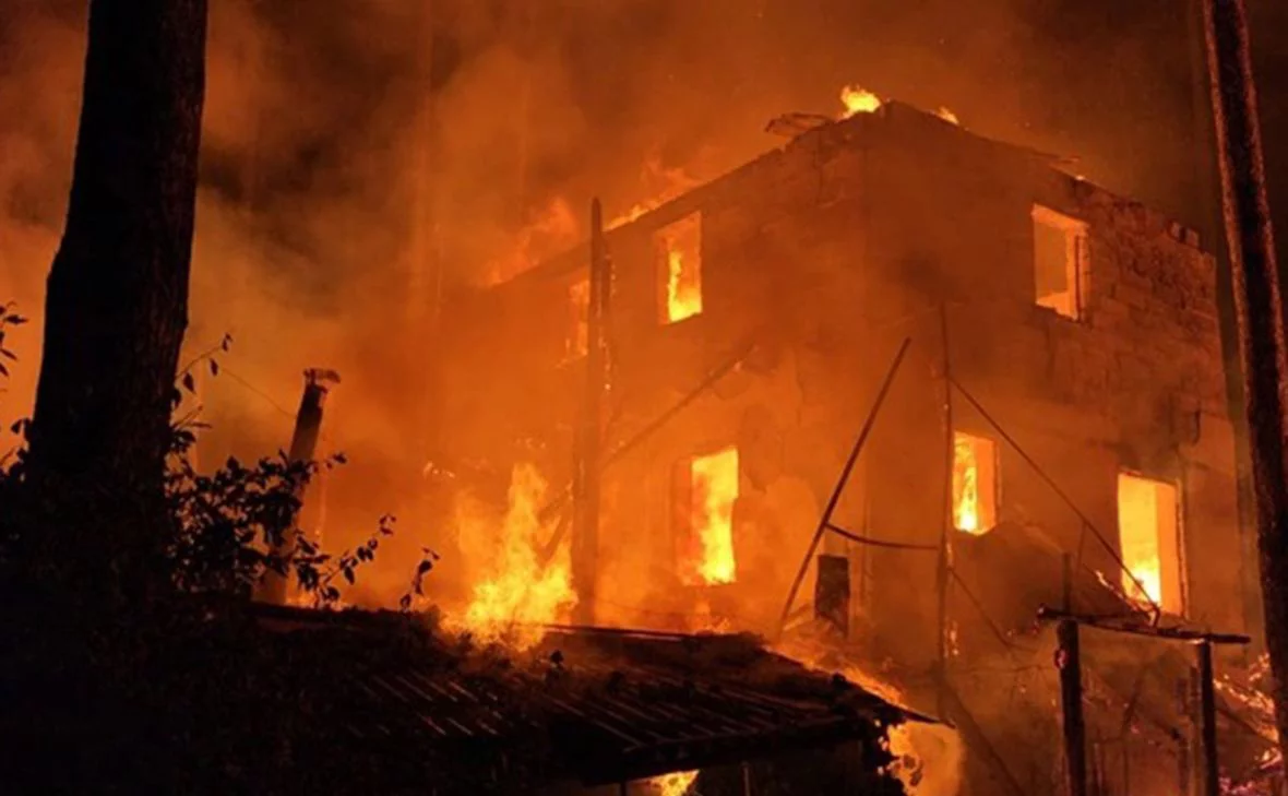 ИА «Ночные новости» / e1.ru