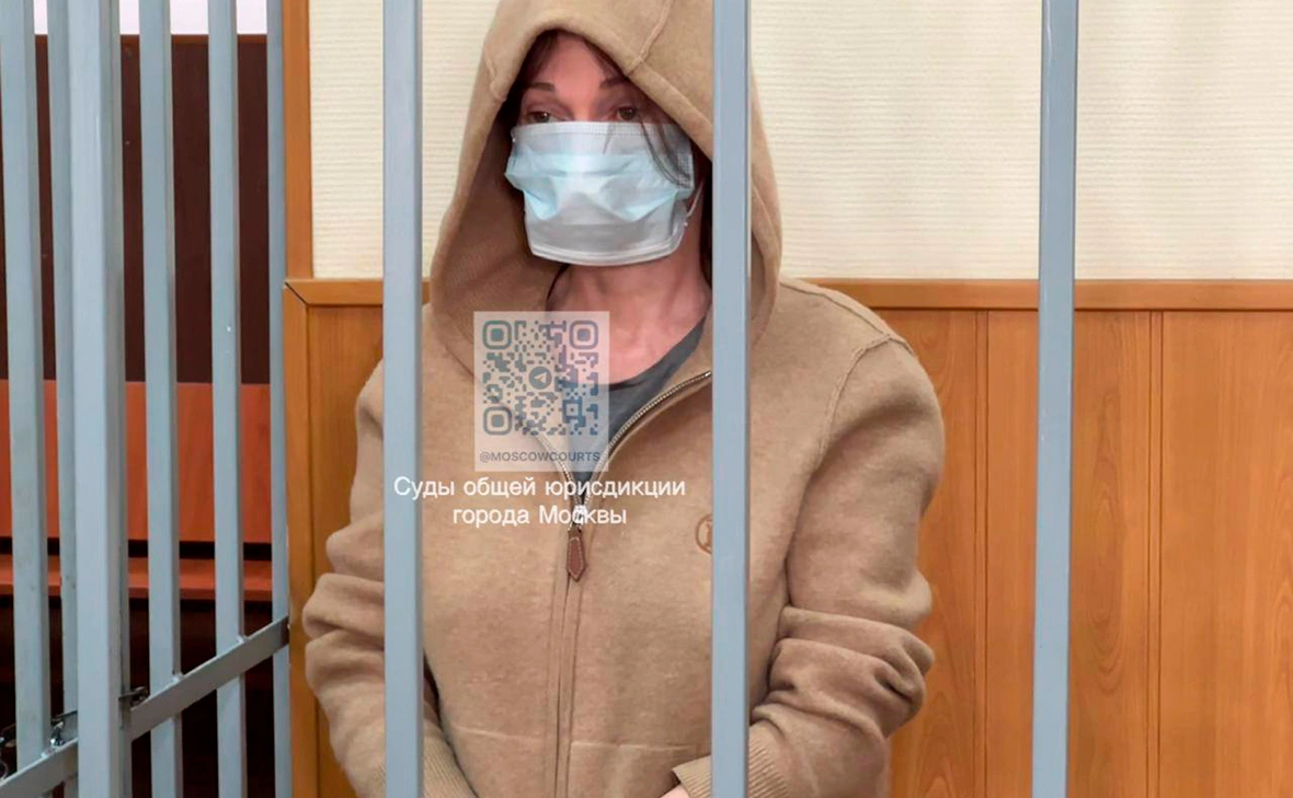 Суды общей юрисдикции города Москвы