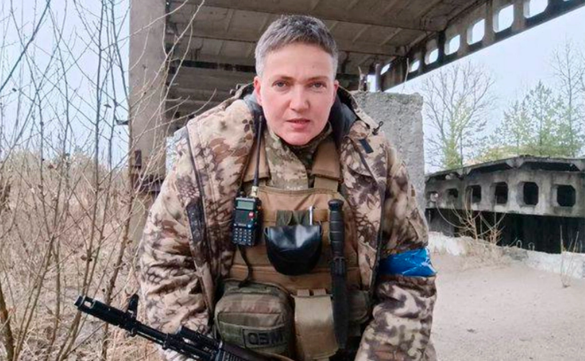 marybezuhla / Telegram