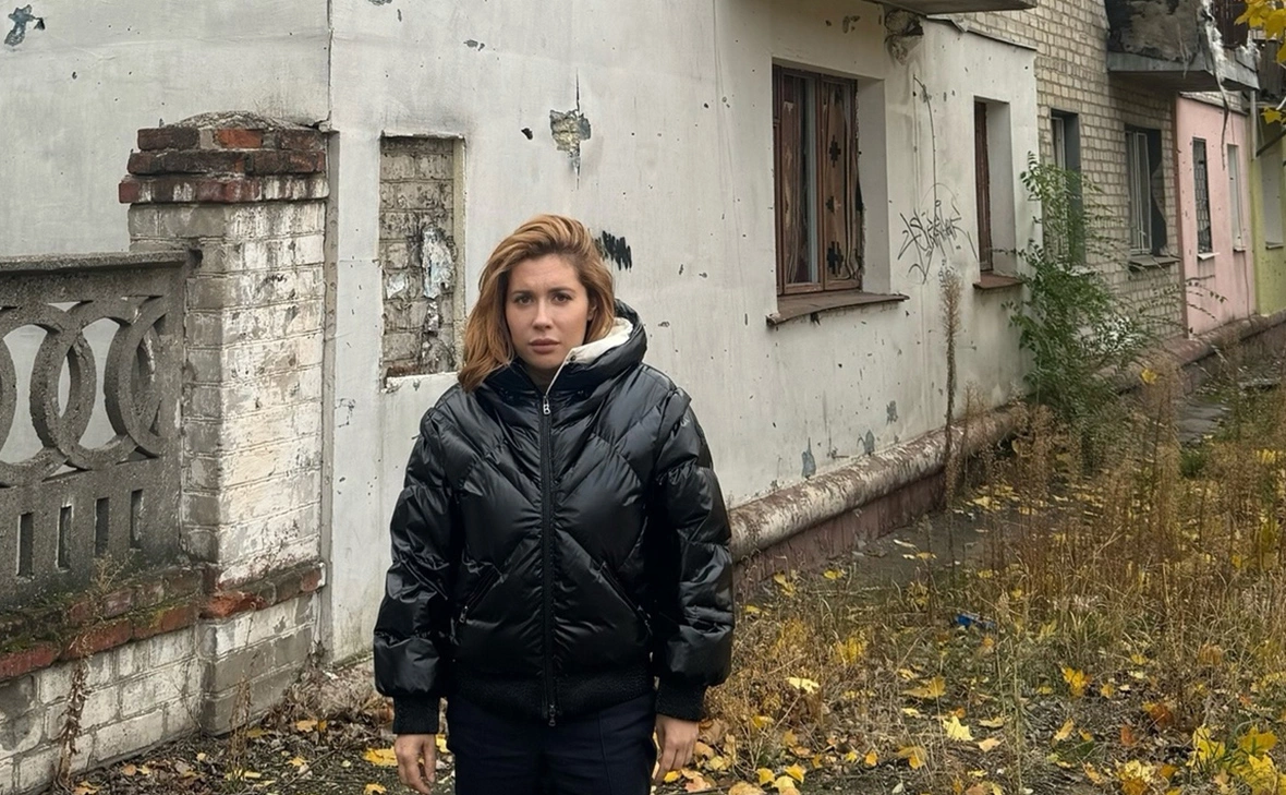 Янина Копайгородская / VK