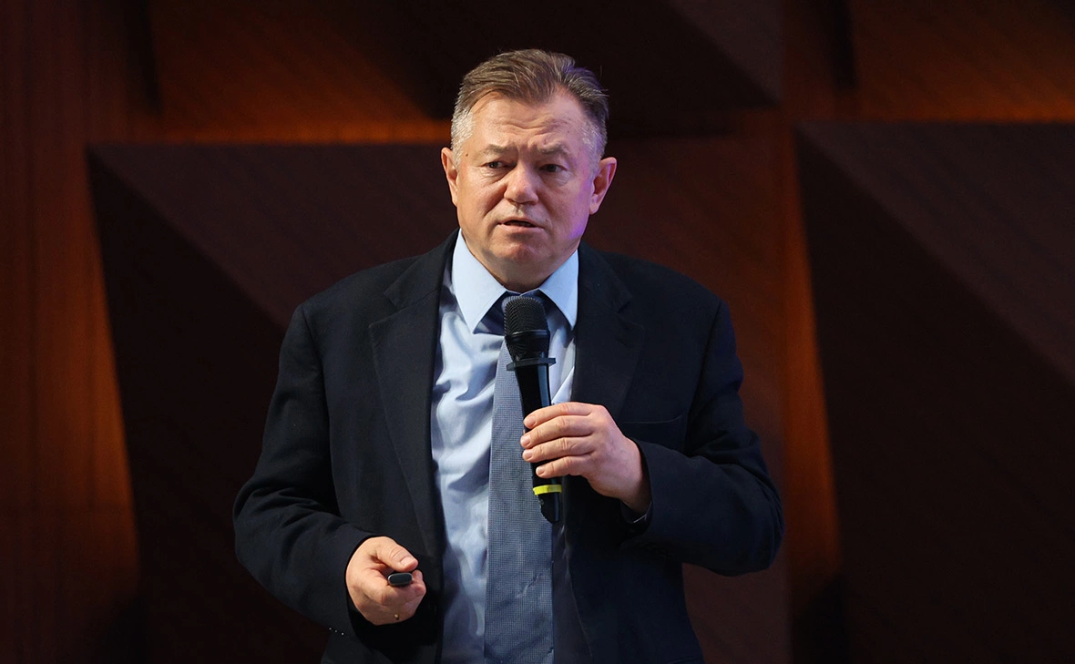 Алексей Белкин / Бизнес Online / ТАСС