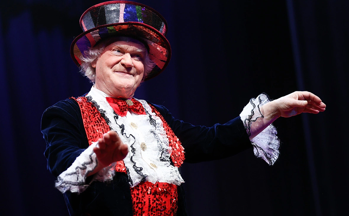 Егор Алеев / ТАСС