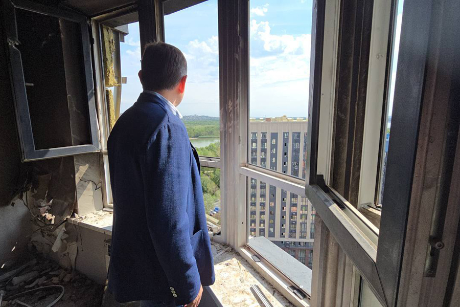 Фото: Yuri_Slusar / Telegram