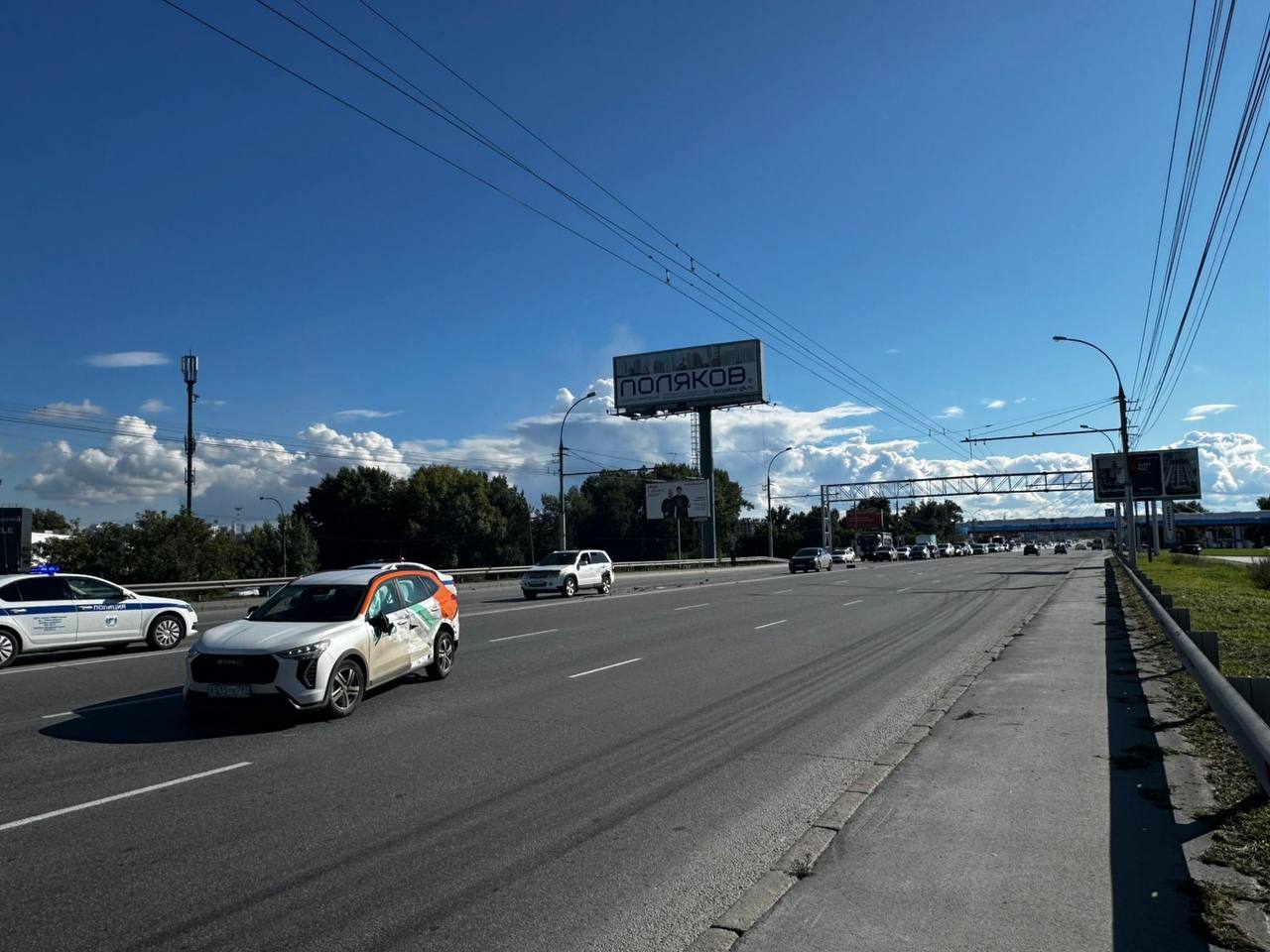 Фото: Госавтоинспекция Новосибирска