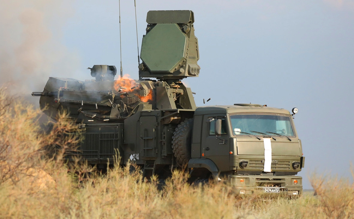 Минобороны России