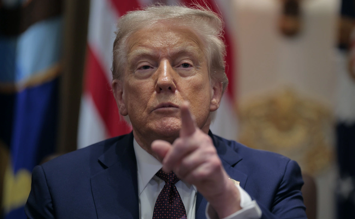 Chip Somodevilla / Getty Images