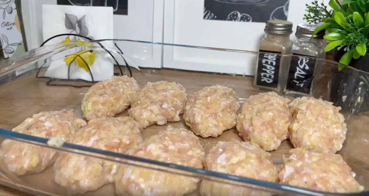 Сформируйте голубцы