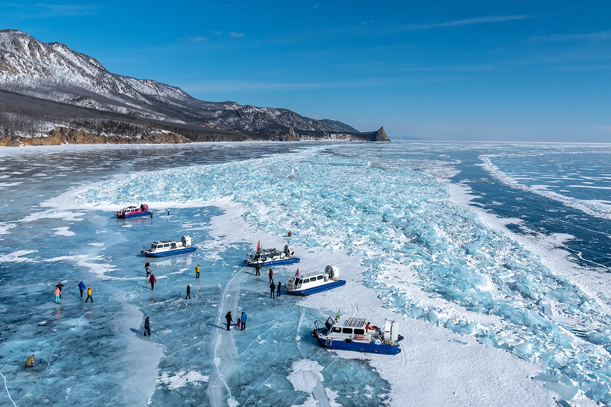 Чтобы пересечь Россию от западных границ до восточных, нужно минимум семь дней на поезде