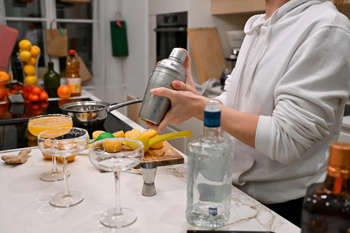 Готовить коктейли дома оказалось экономически целесообразно