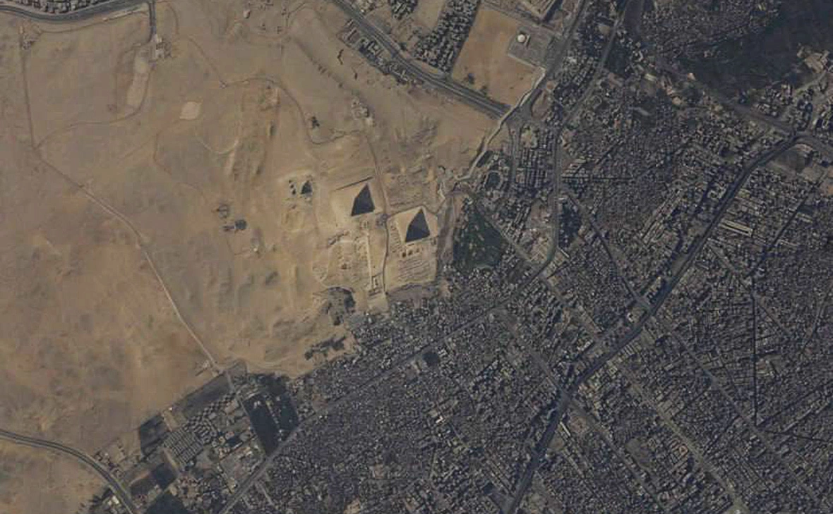  Олег Платонов / Роскосмос