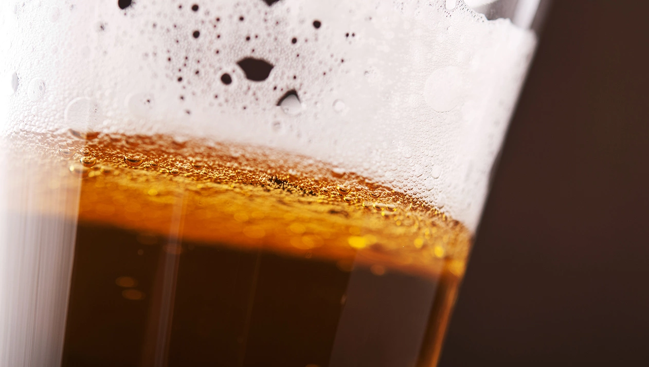 Розничные продажи в сегменте пивных напитков также сократились