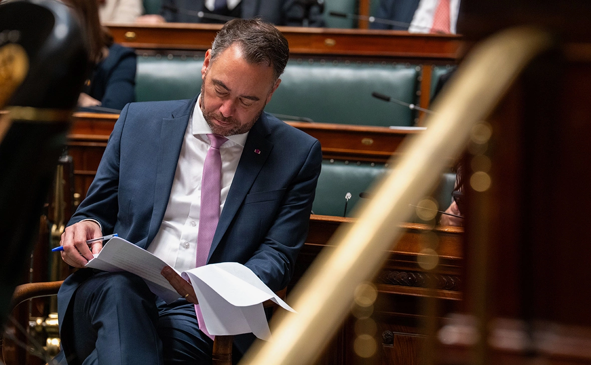 Marius Burgelman / Keystone Press Agency / Global Look Press