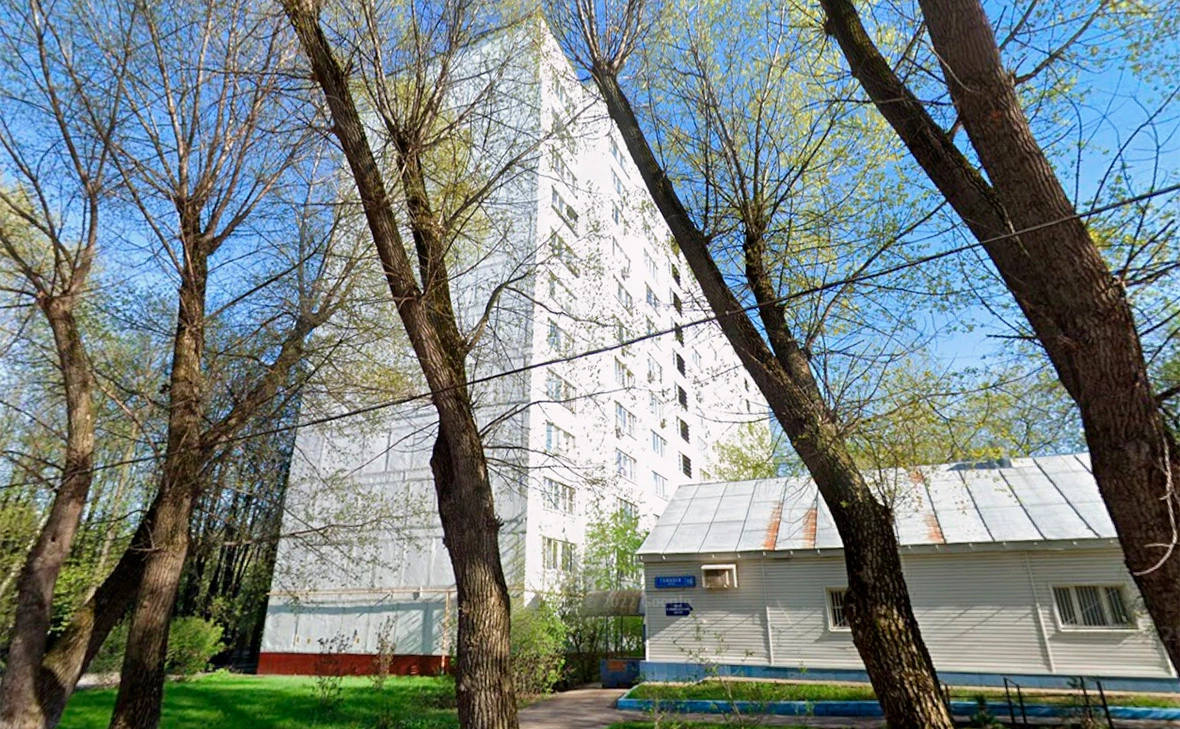 сервис Google Street View