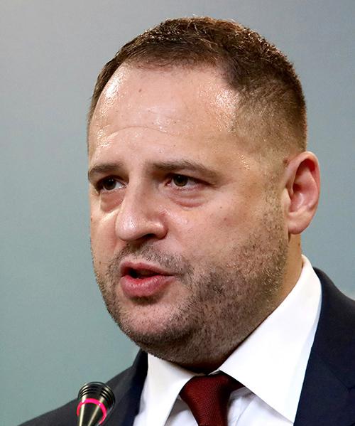 Андрей  Ермак фото