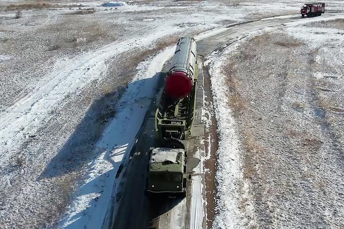 Фото: пресс-служба  Минобороны России / ТАСС