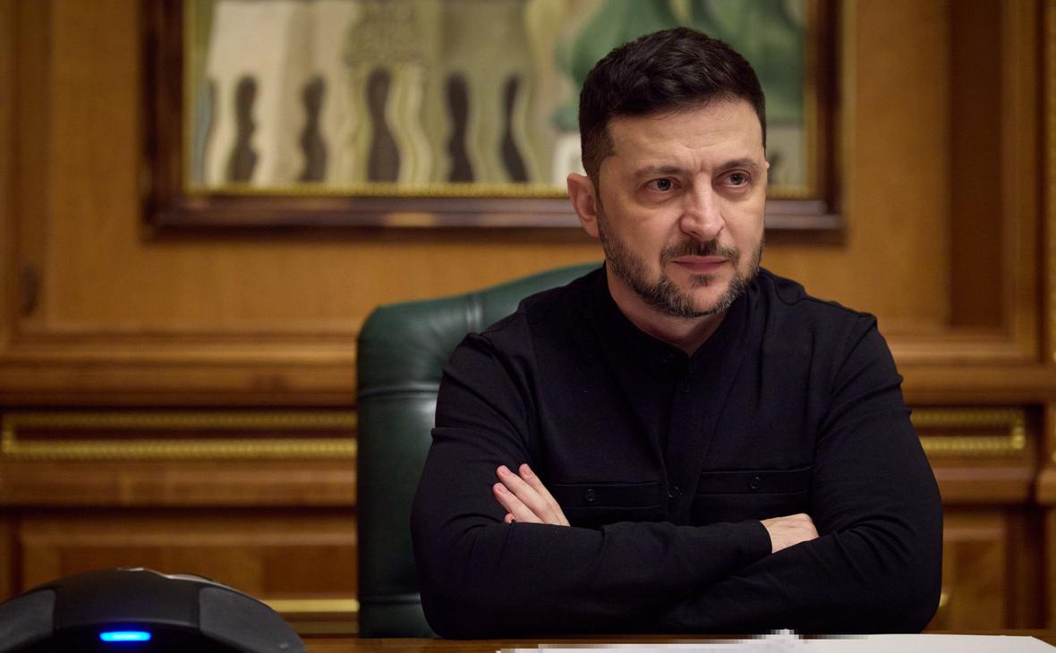 Владимир Зеленский