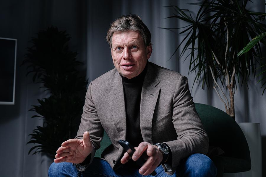 Николай Гуляев