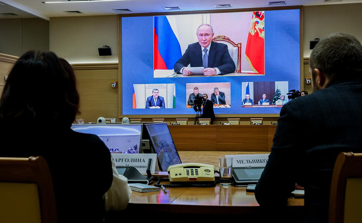 Фото:Михаил Терещенко / ТАСС