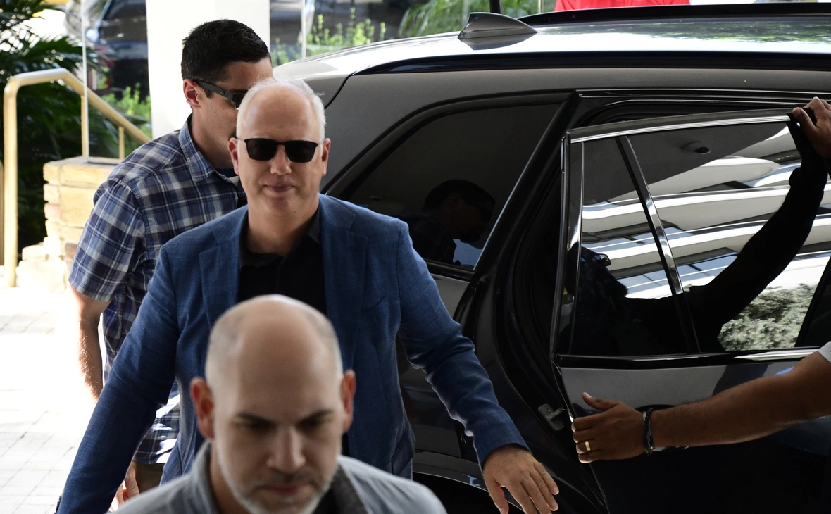 Алексей Алексеев / РИА Новости