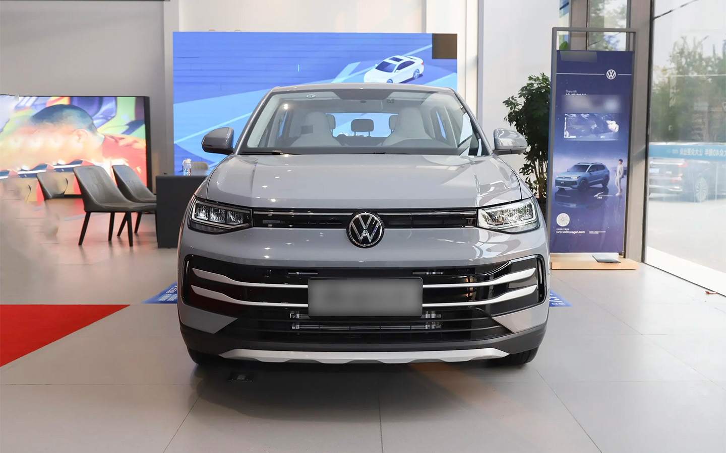 Volkswagen Tharu