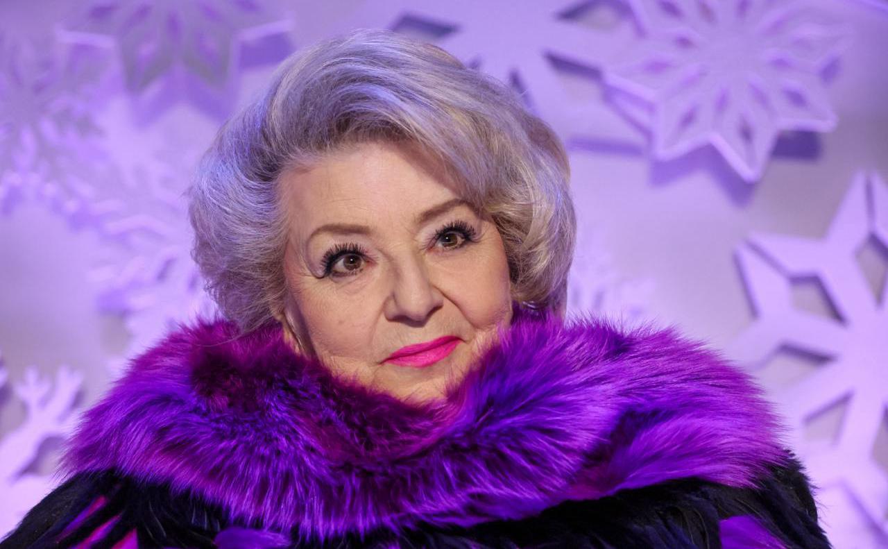 Татьяна Тарасова