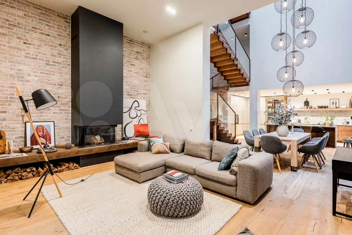 Посмотрите, как могли бы выглядеть дома Смешариков в реальном мире