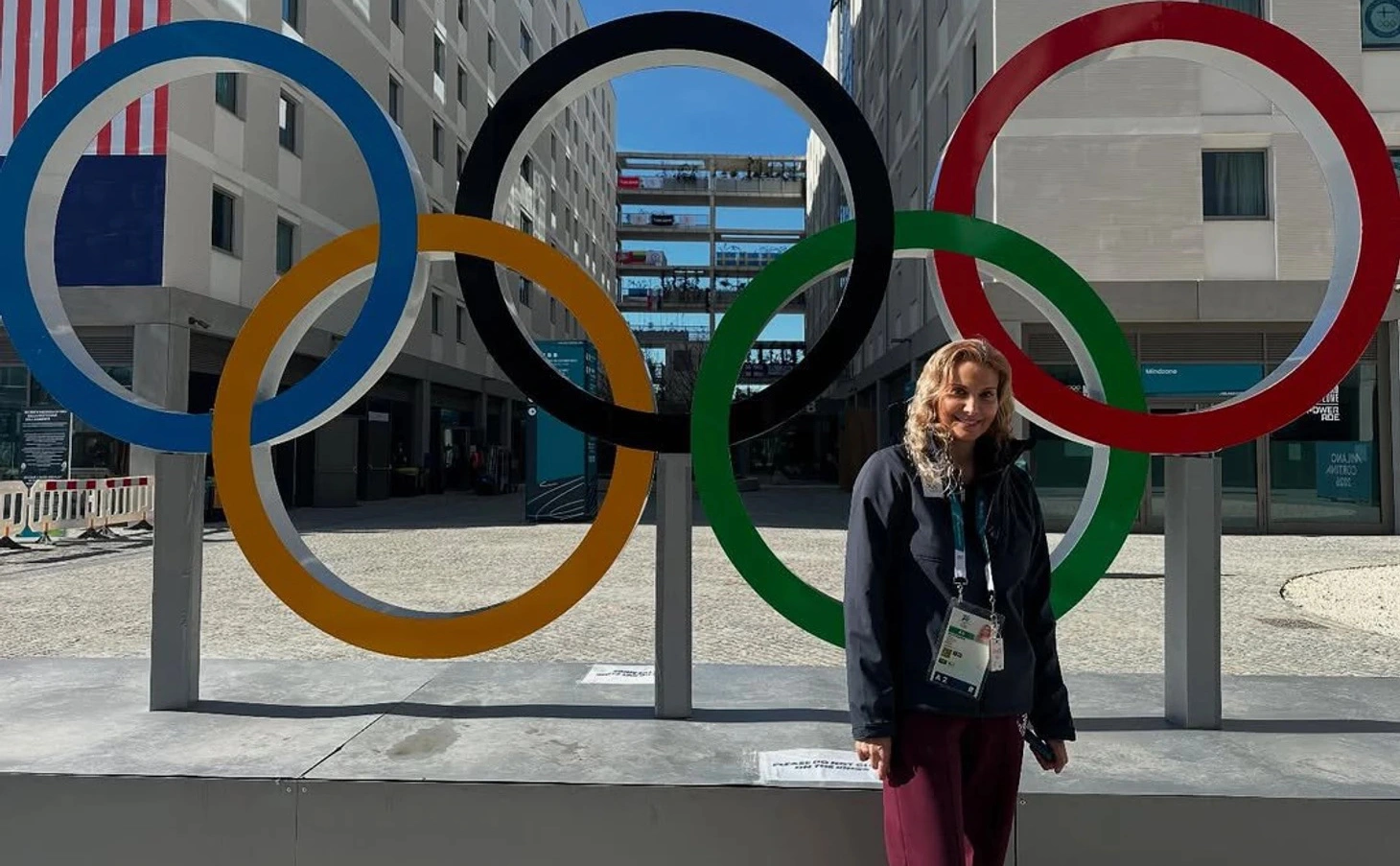 личный архив Этери Тутберидзе