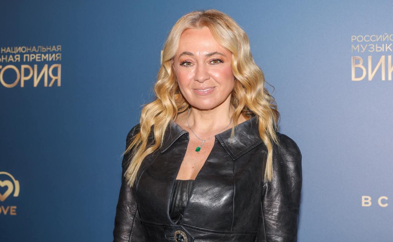 Яна Рудковская