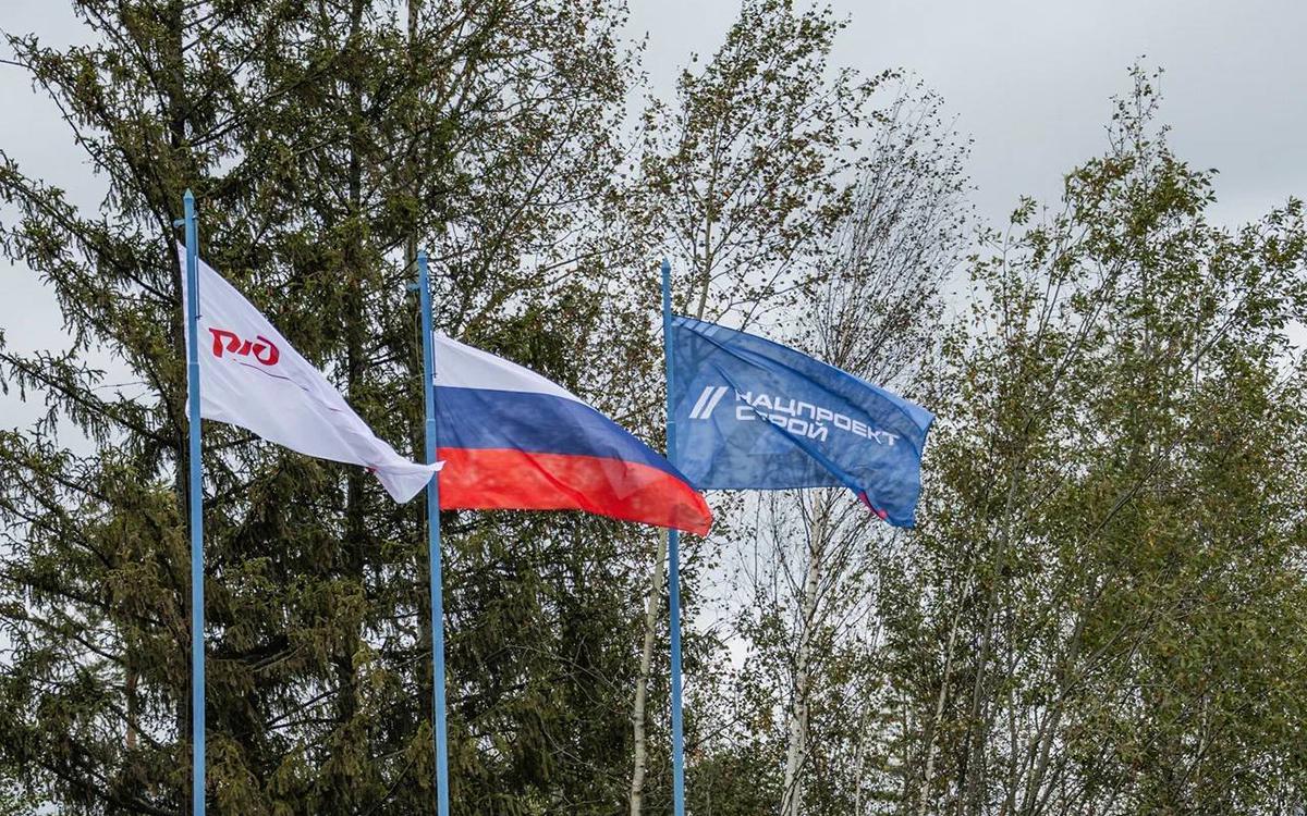 Фото: Официальный телеграм-канал Нацпроектстрой