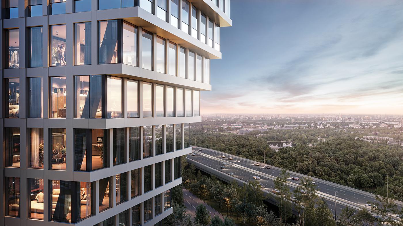 Комплекс бизнес-класса &laquo;Эмоушн&raquo;