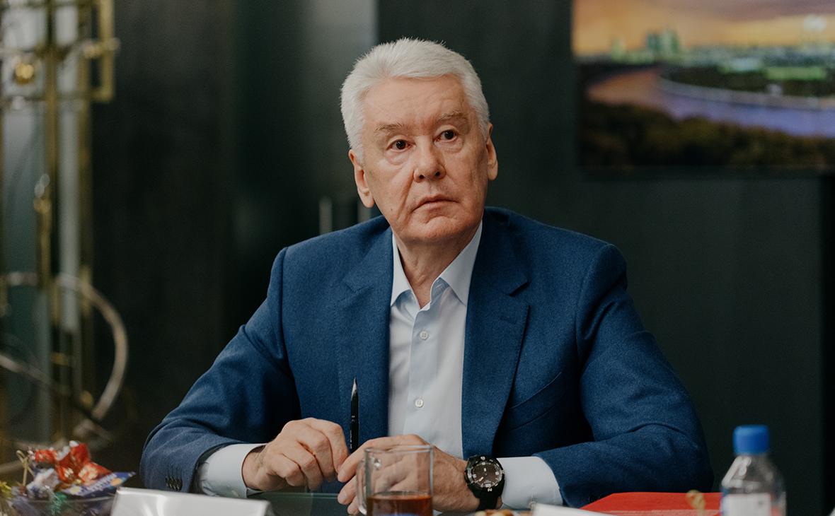 Собянин оценил предложение «развернуть экономику на войну»