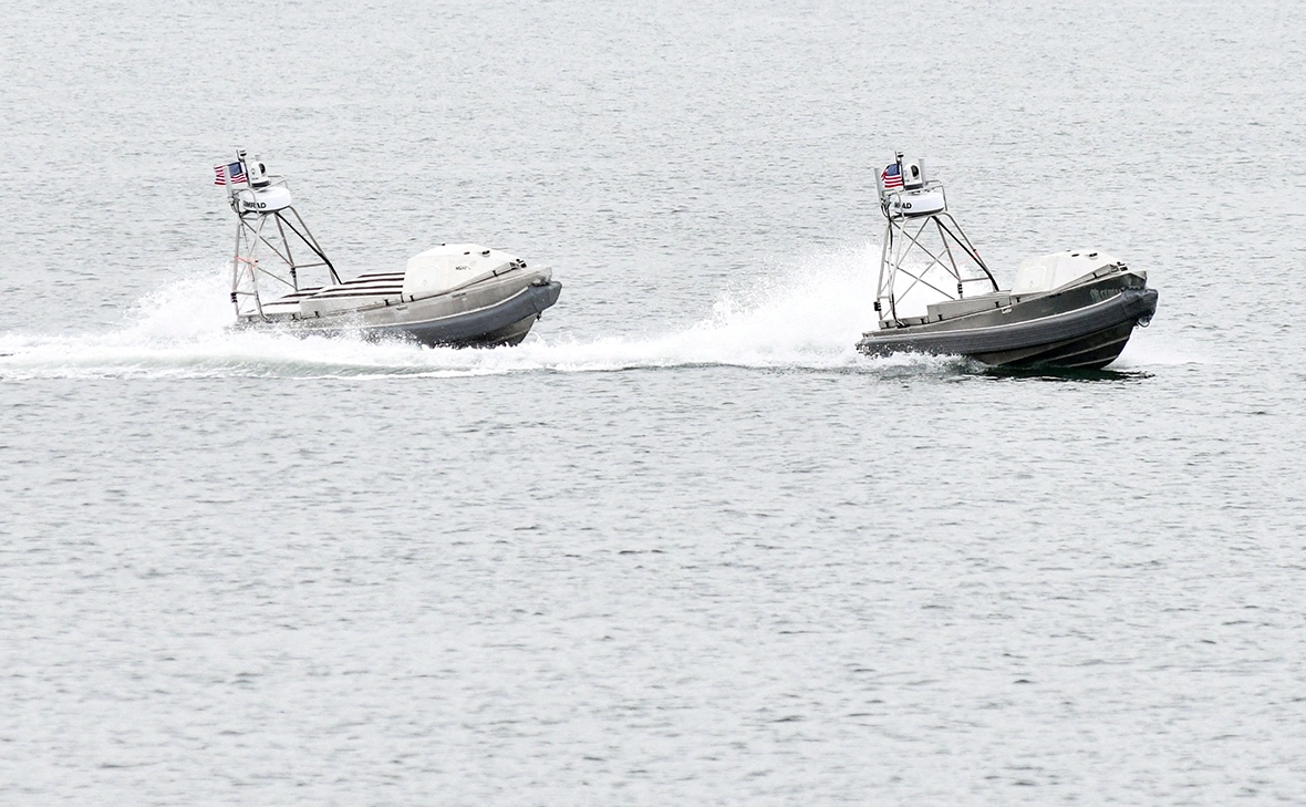 Claire M. DuBois / U.S. Navy / Reuters