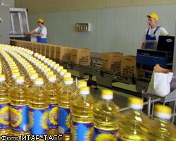 Россия может приостановить экспорт подсолнечного масла