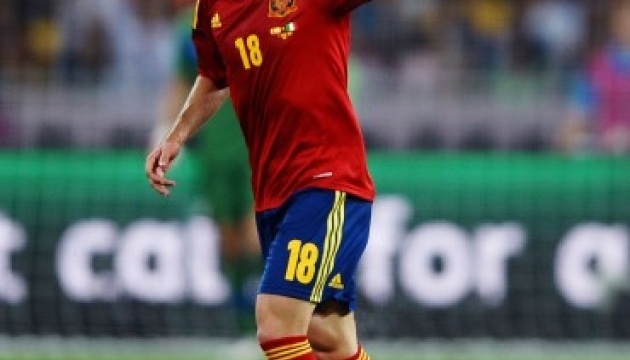 Испания - чемпион Европы 2012 года!