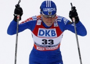 Россияне остались без медалей в командном спринте