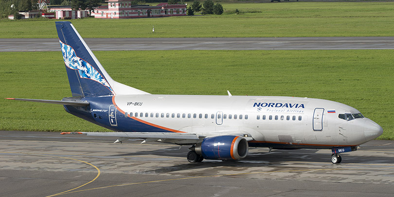 Акционеры «Нордавиа» и Red Wings решили объединить авиакомпании