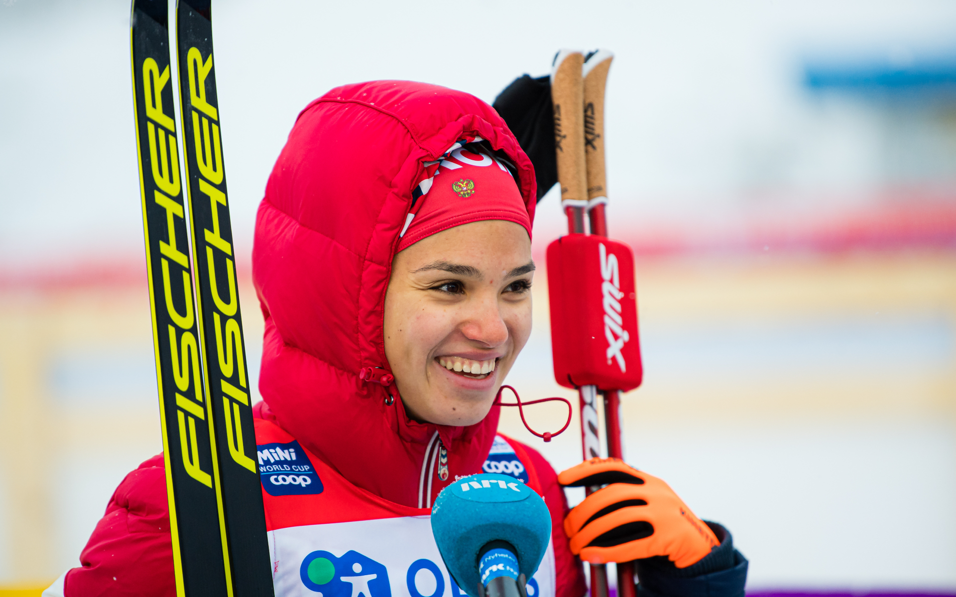 Вяльбе раскритиковала олимпийскую чемпионку Степанову за звездную болезнь