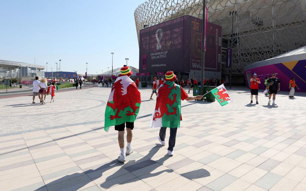 Болельщик сборной Уэльса умер на чемпионате мира в Катаре