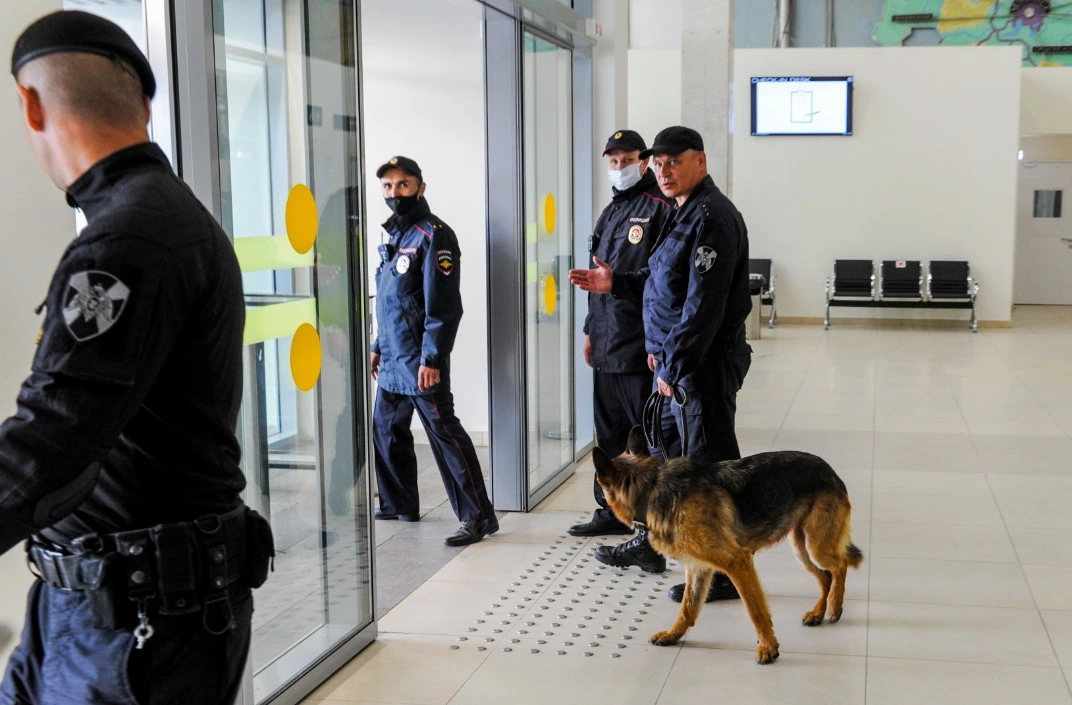 Вадим Ахметов / URA.RU 