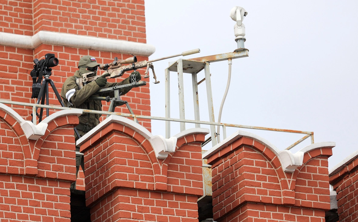 Андрей Никеричев / АГН «Москва»