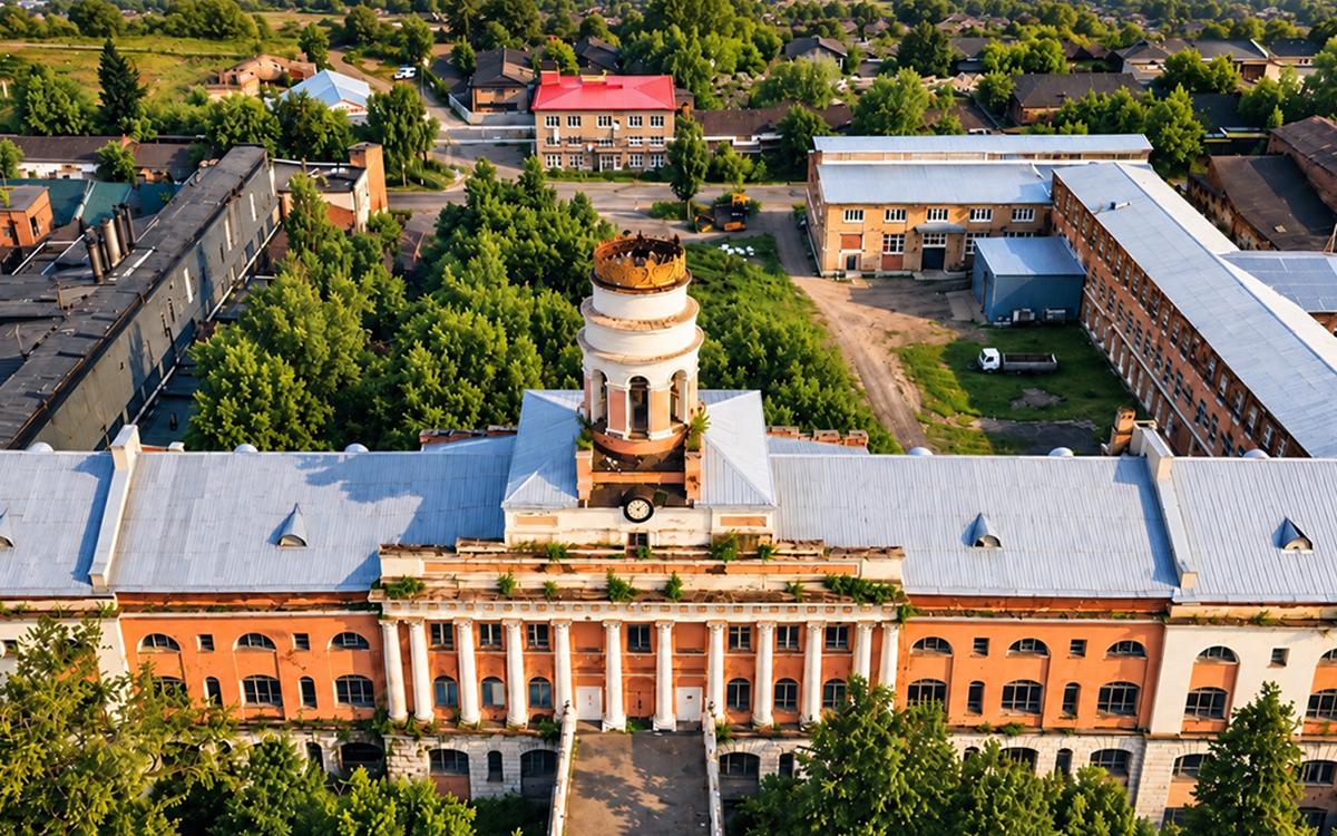 Корпус оружейного завода признан объектом культурного наследия федерального значения
&nbsp;