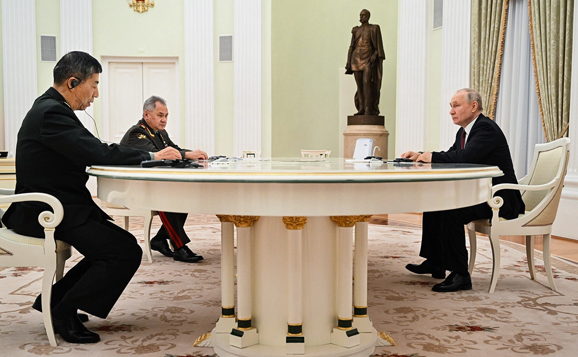 Павел Бедняков / ТАСС