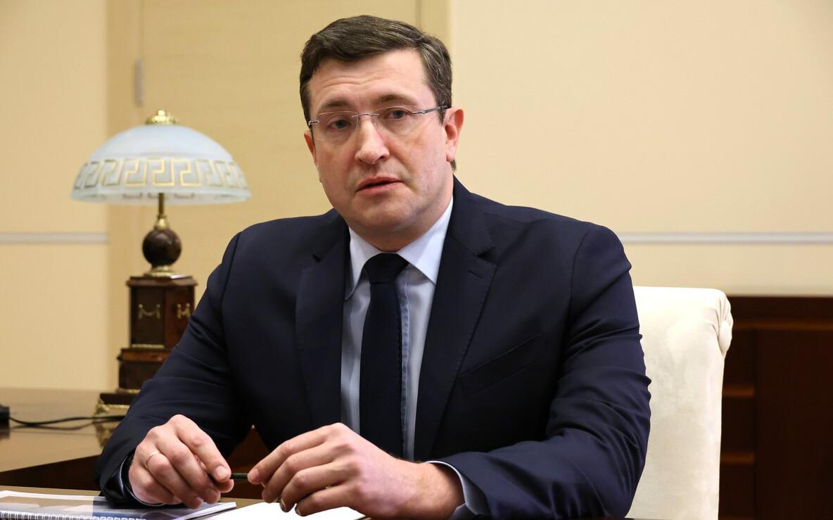 Нижегородский губернатор раскритиковал комментатора матча «Торпедо»