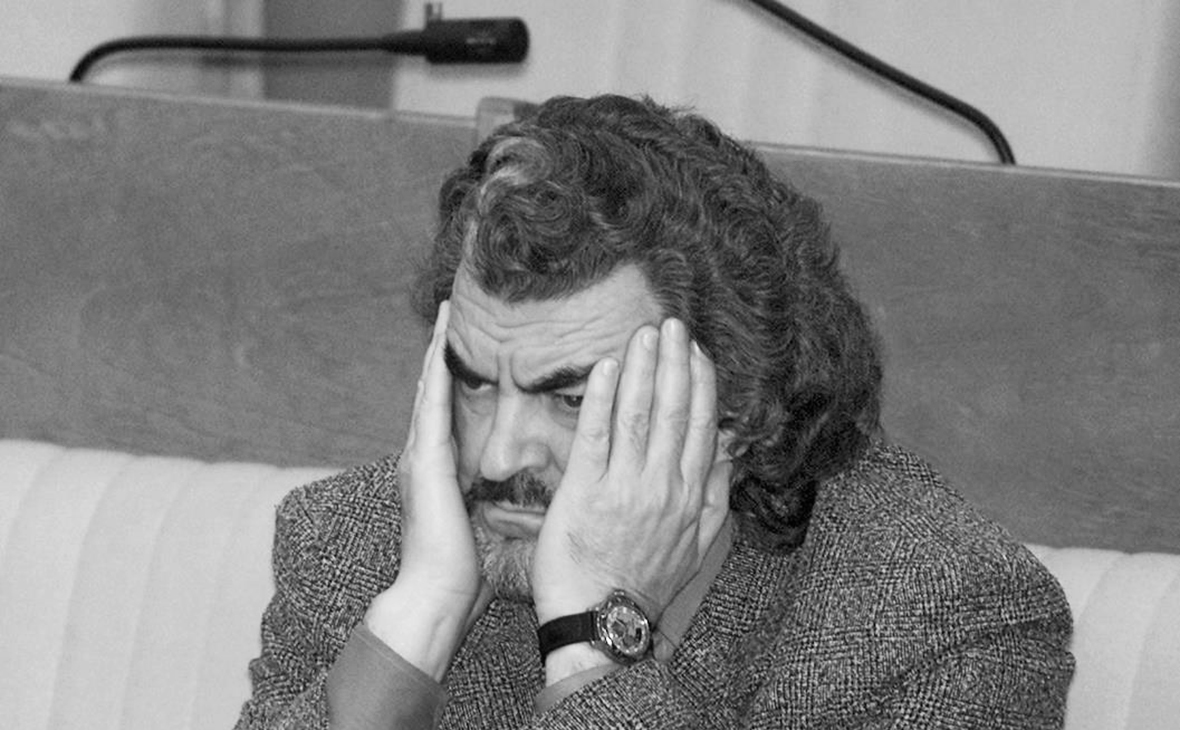 Дмитрий Азаров / «Коммерсантъ»