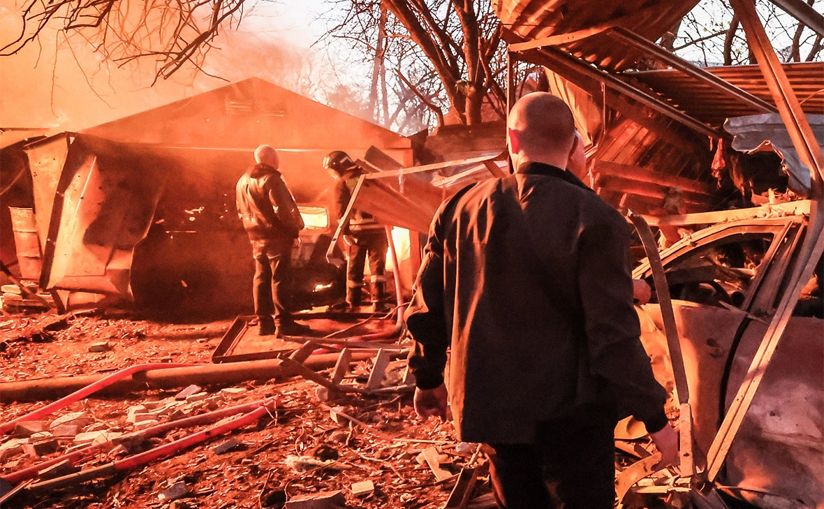 Дмитрий Ягодкин / ТАСС