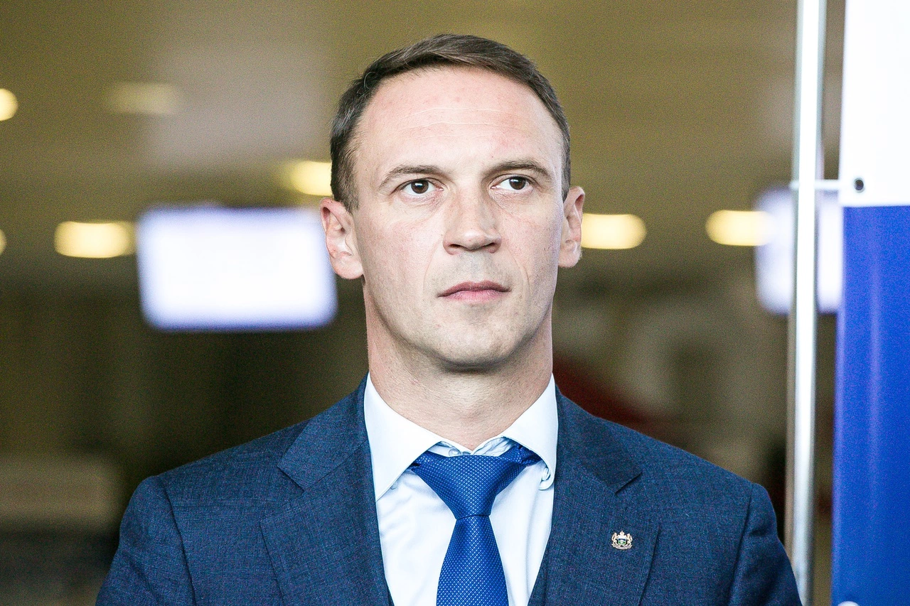 Денис Моргунов / РИА URA.RU