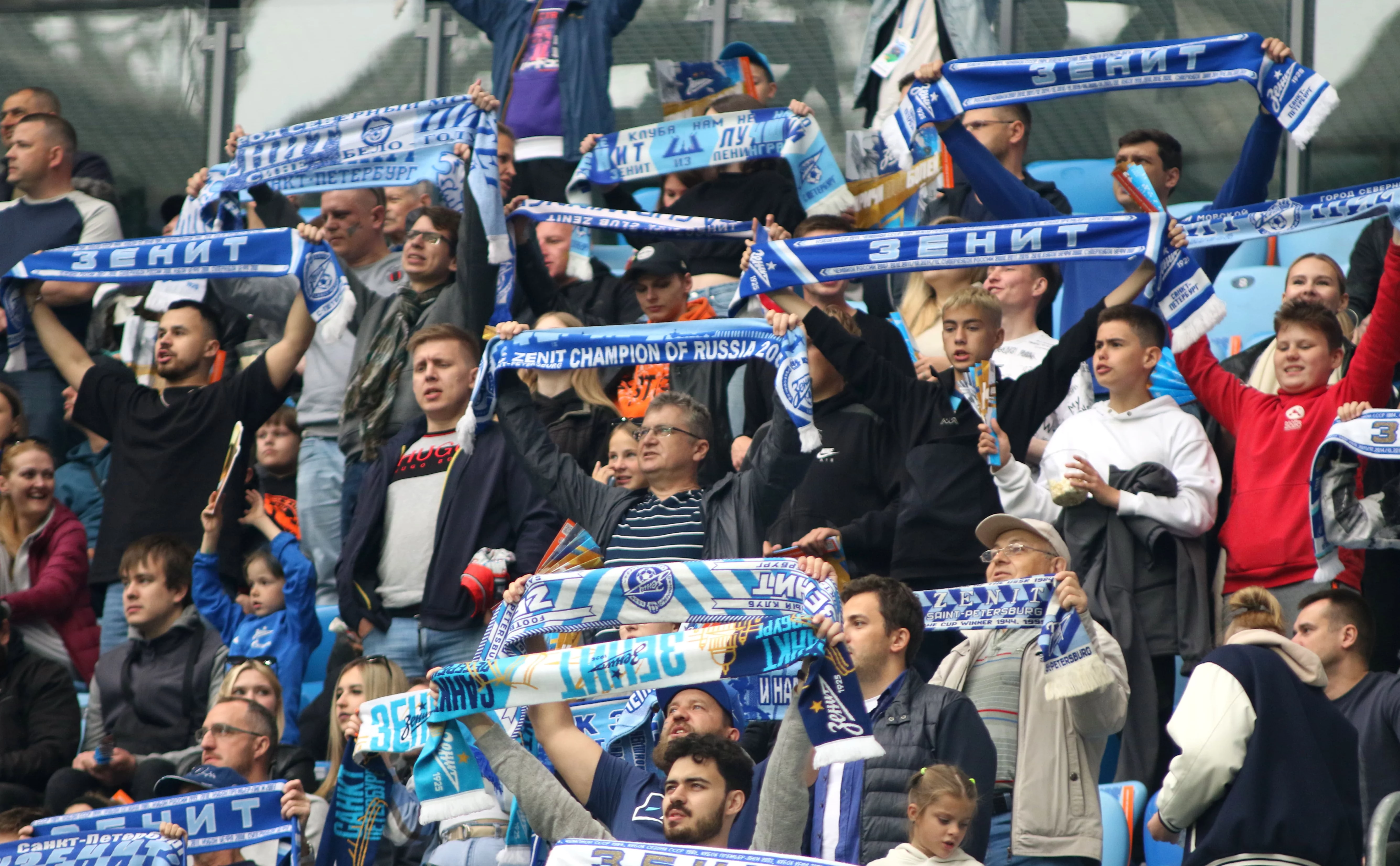 Maksim Konstantinov / Global look press