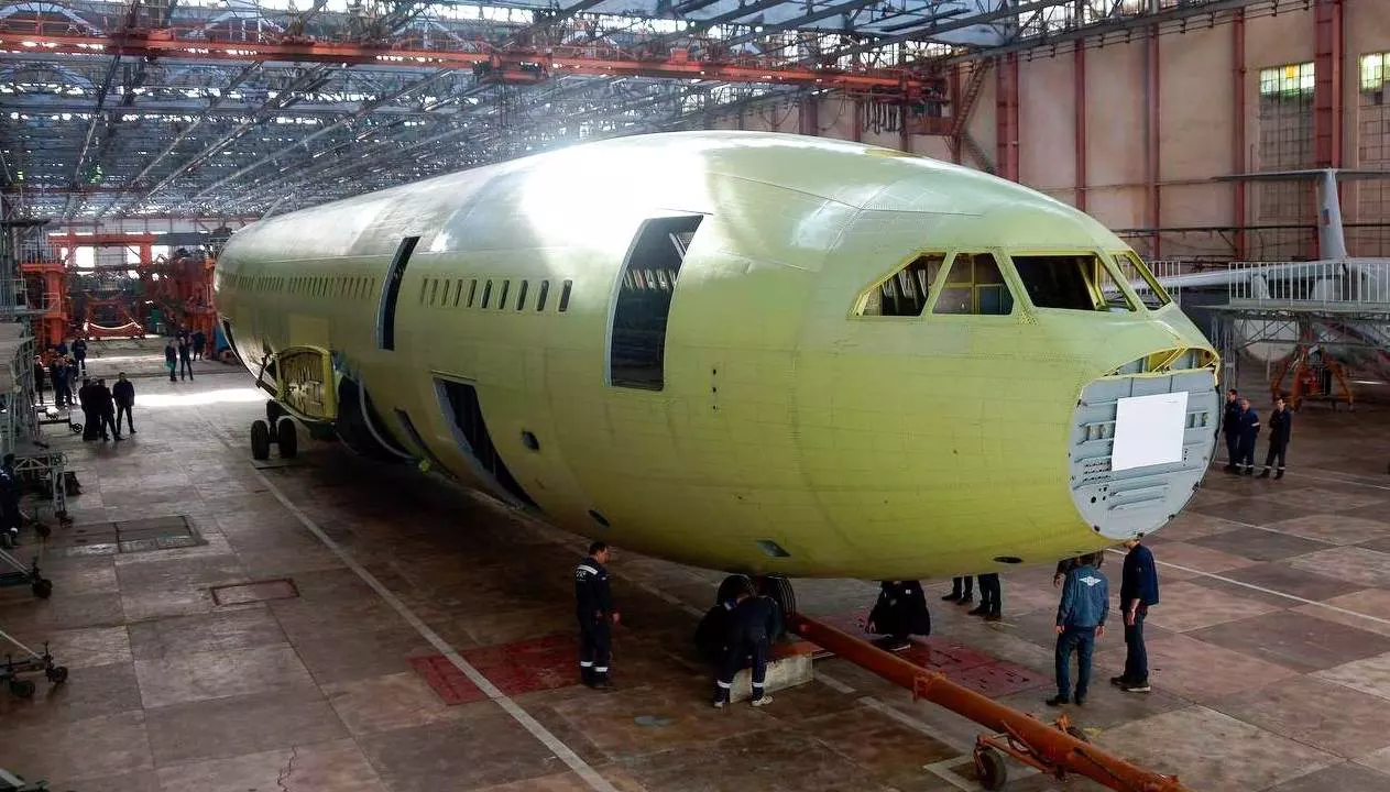 Объединенная авиастроительная корпорация